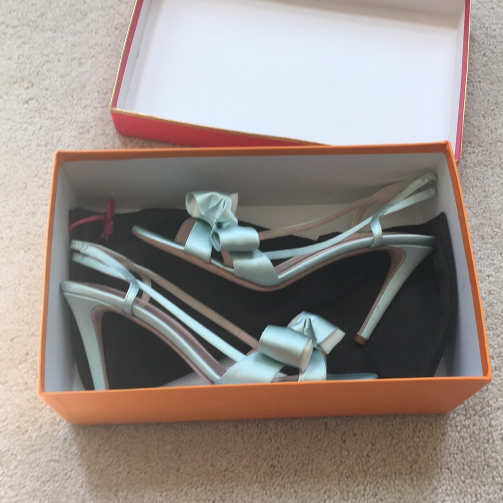 NWB Kate Spade ♠️ Ideal Dress Sandal - Picture 5 of 7